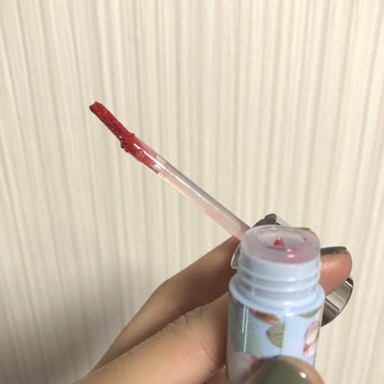 アピュー ウォーターライト ティント/A’pieu/リップティントを使ったクチコミ(2枚目)