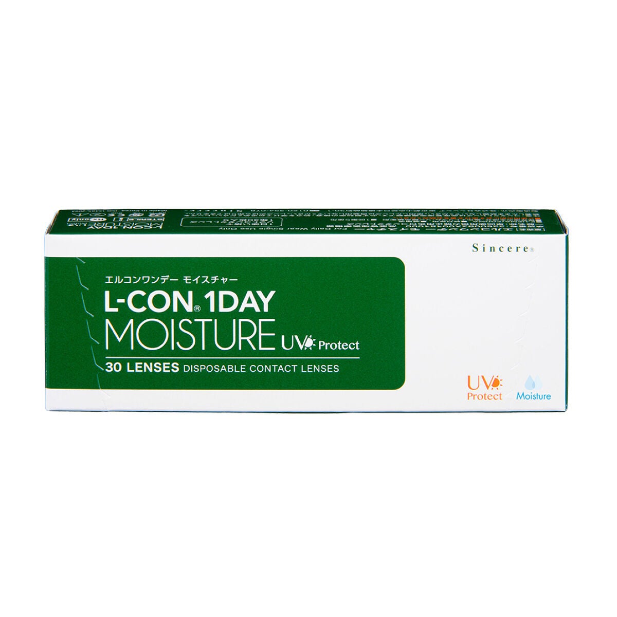 L-CON 1DAY MOISTURE L-CON