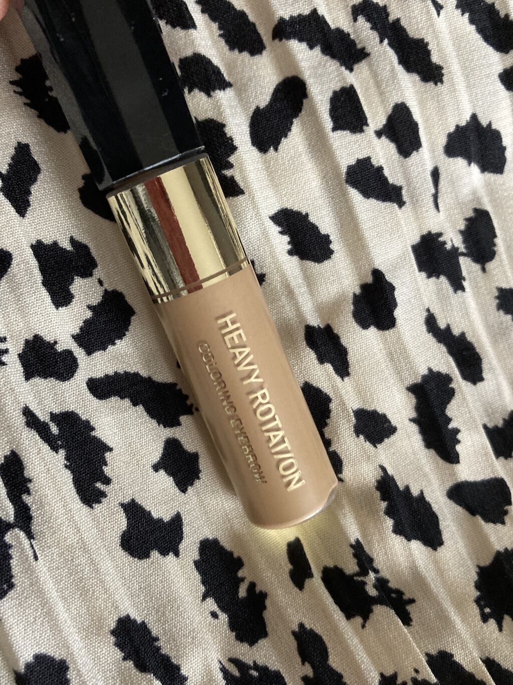 カラーリングアイブロウ/ヘビーローテーション/眉マスカラを使ったクチコミ（1枚目）