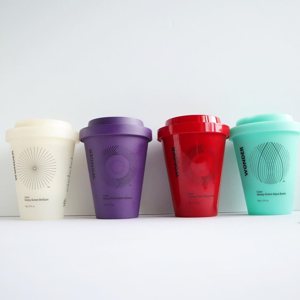 ハルハルワンダー HGBクリーム/haruharu wonder/オールインワン化粧品を使ったクチコミ(9枚目)