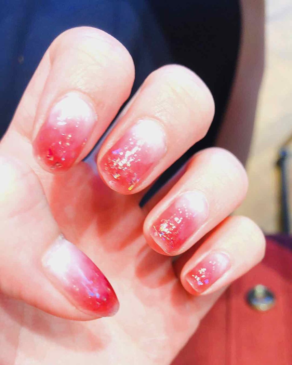 カラフルネイルズ/キャンメイク/マニキュアを使ったクチコミ(1枚目)