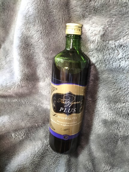 ファストザイム プラス/ファストザイム/乳酸菌飲料を使ったクチコミ(1枚目)