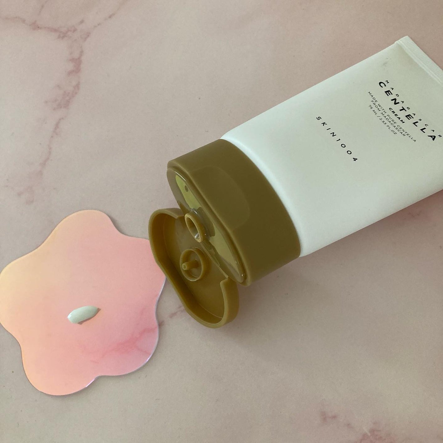 いろは@フォロバ on LIPS 「#PR#提供:SKIN1004様(@skin1004_japa..」(2枚目)