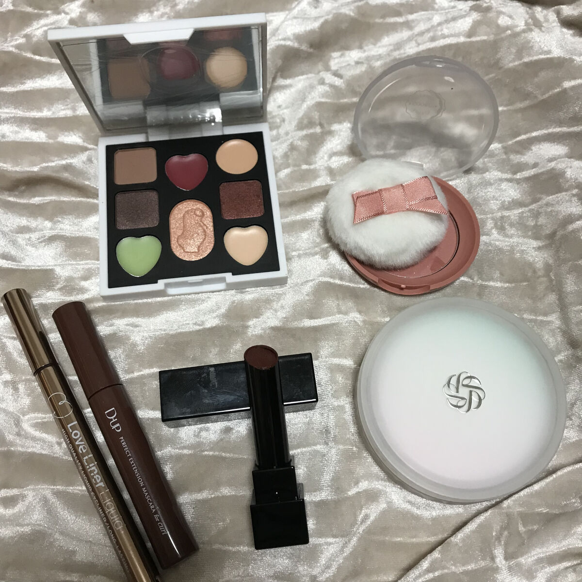 PIERRE MARCOLINI COSME BOOK/宝島社/ジェル・クリームアイシャドウを使ったクチコミ（1枚目）