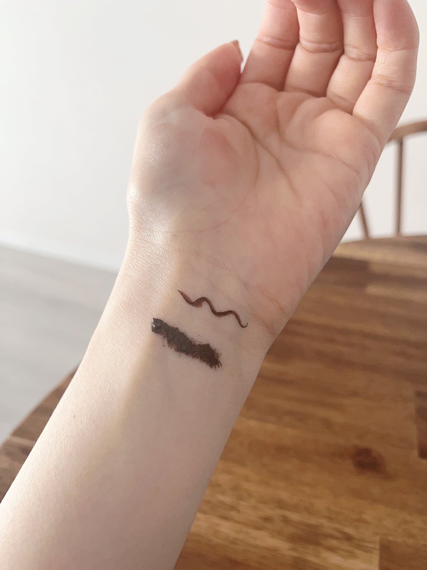 パーフェクトエクステンション マスカラ for カール/D-UP/マスカラを使ったクチコミ(3枚目)