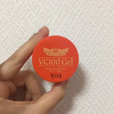 VC100ゲル/ドクターシーラボ/オールインワン化粧品を使ったクチコミ（1枚目）