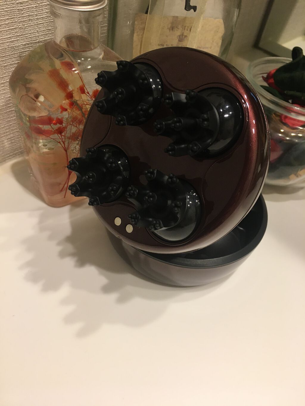 ルメント ヘッドスパ/Le ment/ヘッドマッサージャーを使ったクチコミ（2枚目）