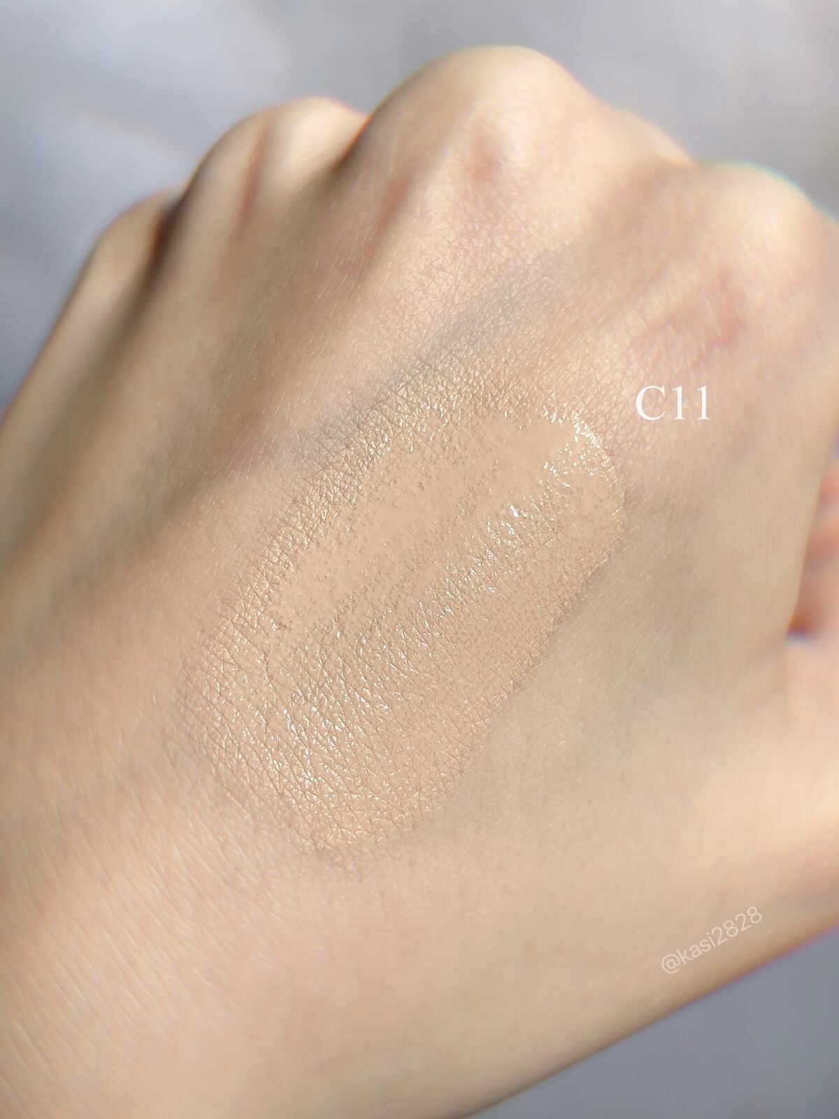 ゼン ウェア フルイド/DECORTÉ/リキッドファンデーションを使ったクチコミ(3枚目)