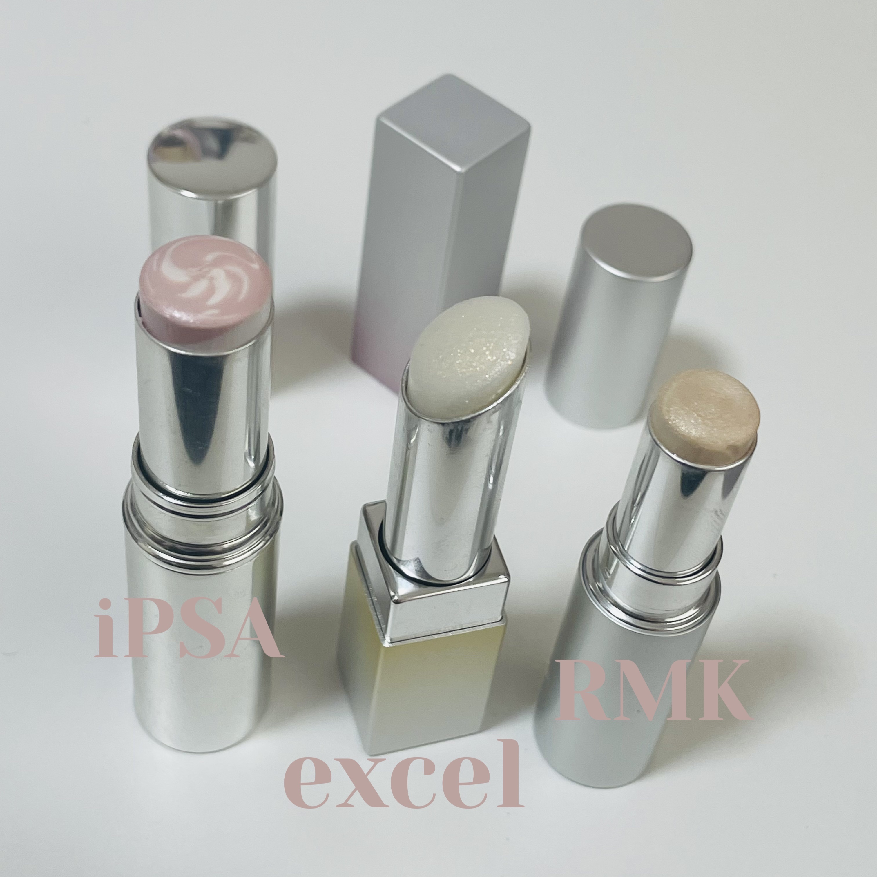 グロウプリズム/excel/スティックハイライトを使ったクチコミ（2枚目）