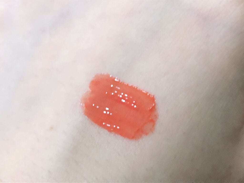 アピュー ジューシーパン ティント/A’pieu/リップティントを使ったクチコミ(2枚目)