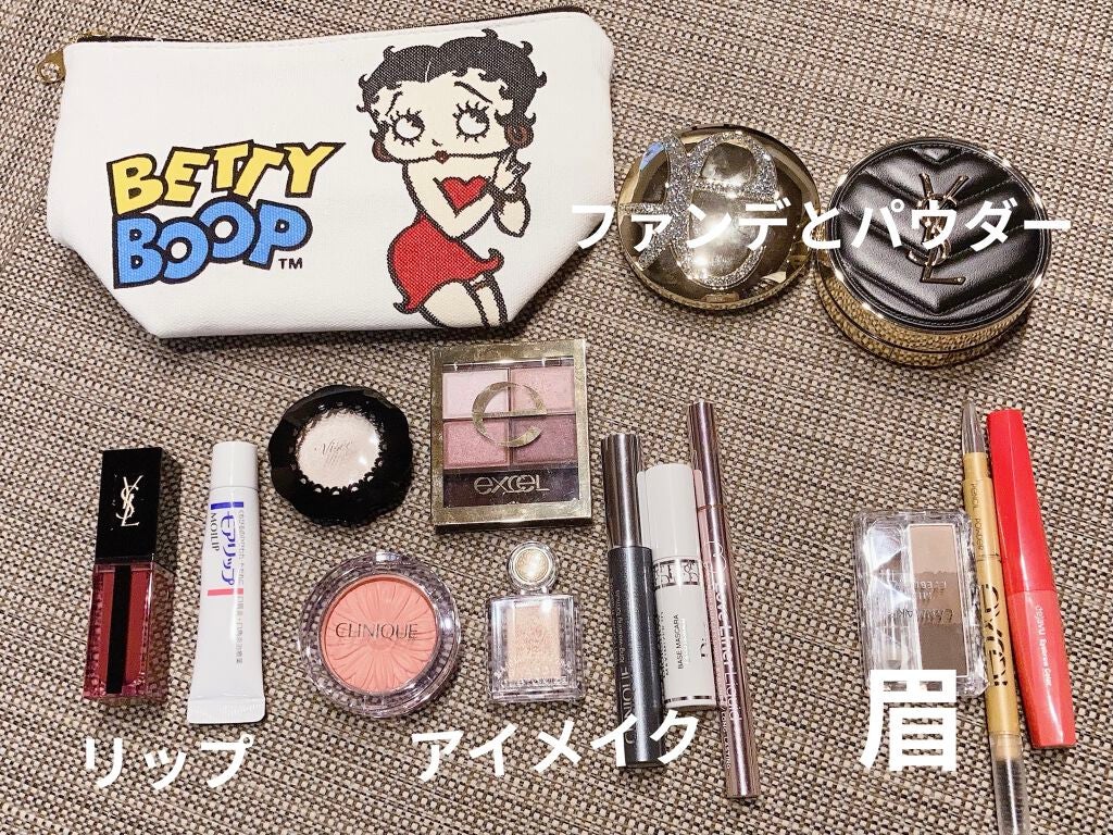 チーク ポップ/CLINIQUE/パウダーチークを使ったクチコミ(2枚目)