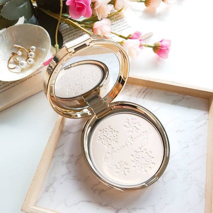 スノービューティー ホワイトニング スキンケアパウダーP2021 /スノービューティー/プレストパウダーを使ったクチコミ(4枚目)