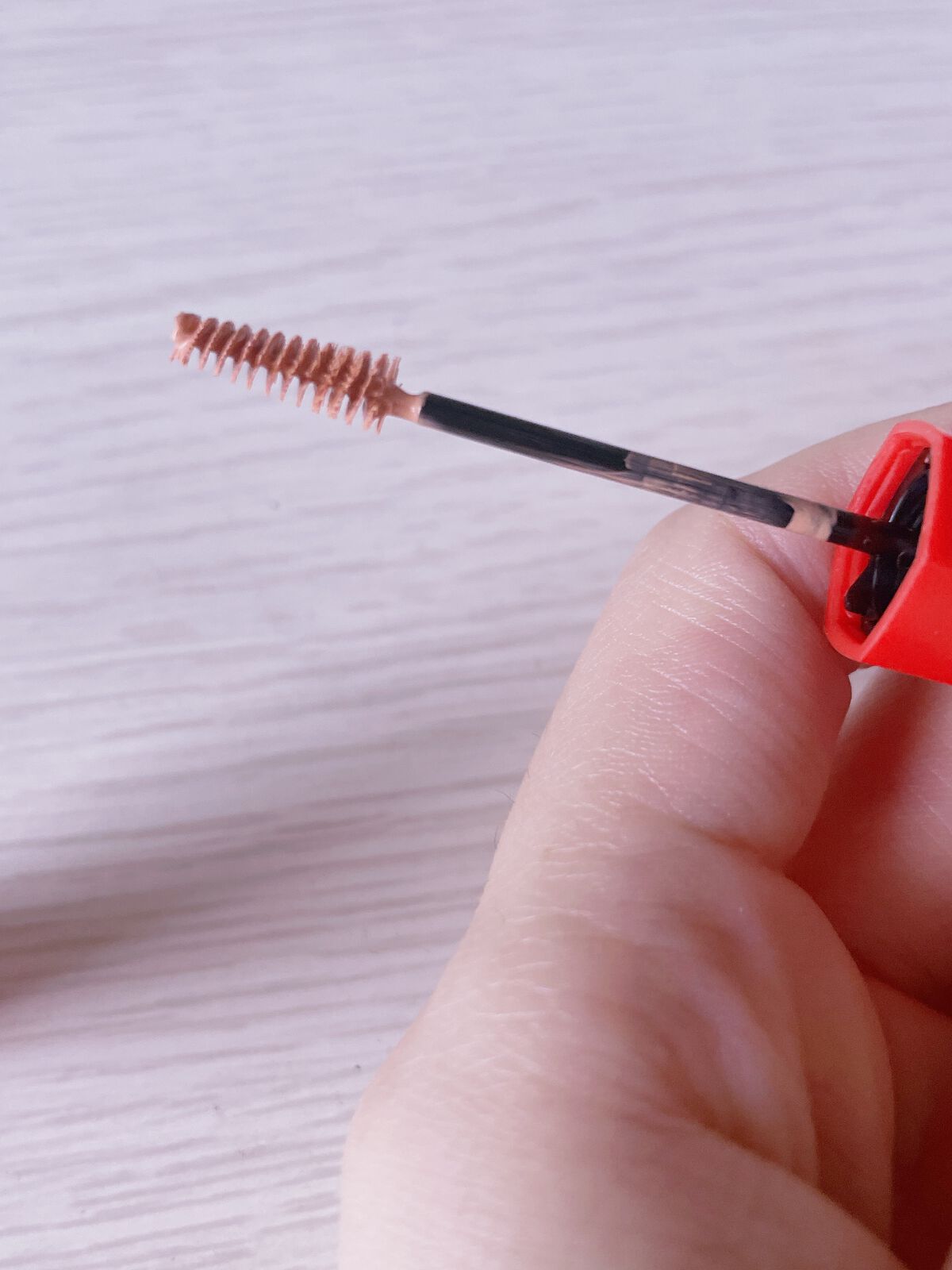 フィルム眉カラー/デジャヴュ/眉マスカラを使ったクチコミ（3枚目）