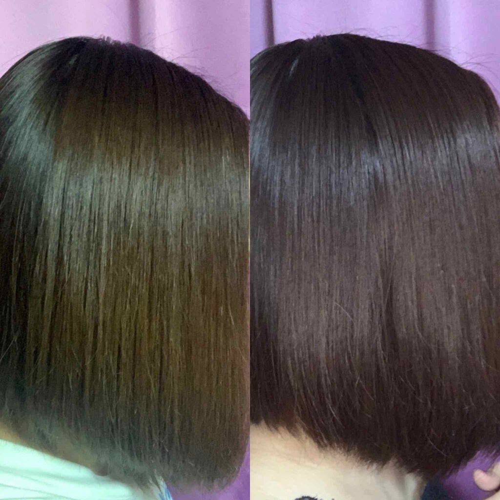 ヘアーオイル【トリートメント】/ellips/ヘアオイルを使ったクチコミ（2枚目）