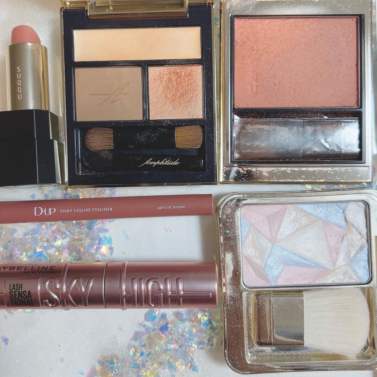 Joe on LIPS 「Amplitude強化週間4日目は01ベージュ。初めて買って、..」(1枚目)