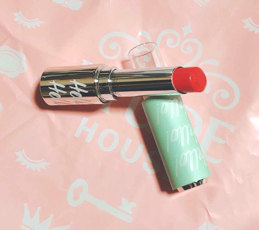 ディアマイマットティントリップトーク/ETUDE/口紅を使ったクチコミ(1枚目)