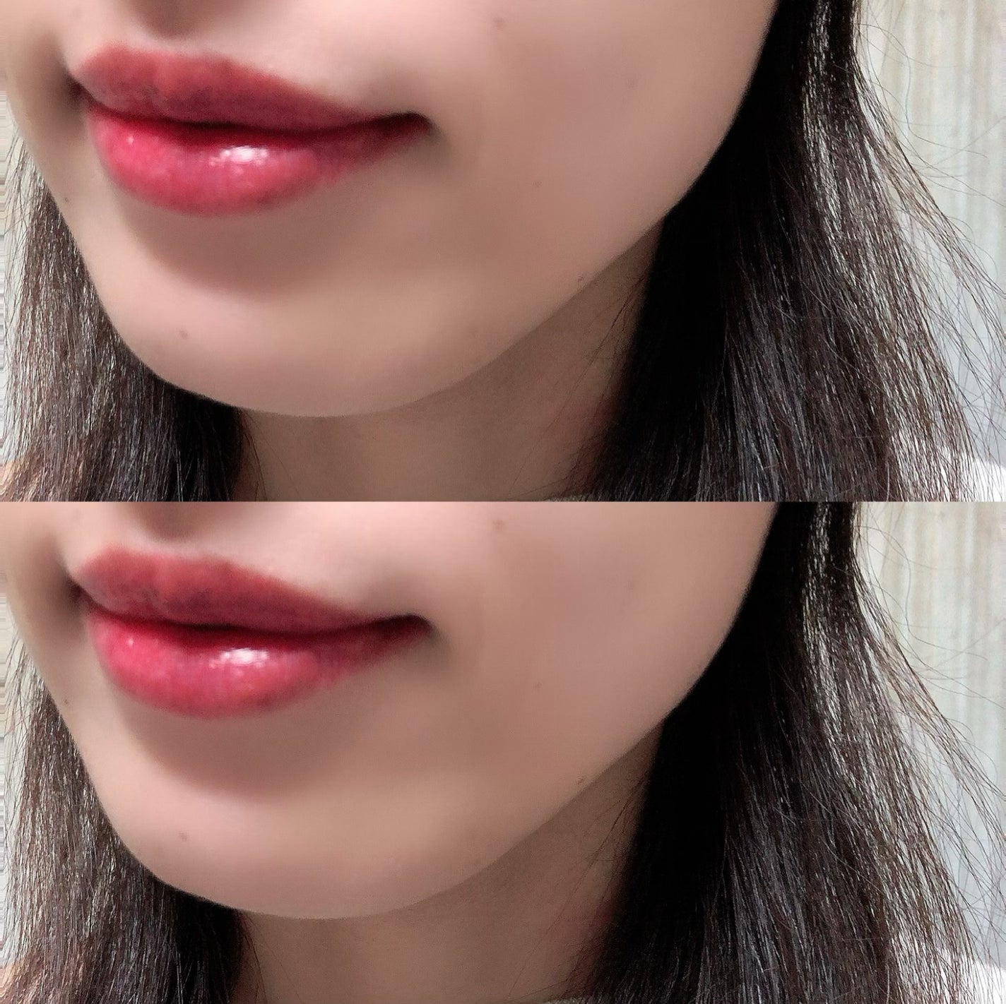 デュイフルウォーターティント/rom&nd/リップティントを使ったクチコミ(2枚目)