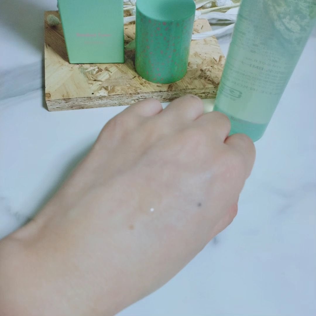 バンブートナー/ASUNE /化粧水を使ったクチコミ(4枚目)