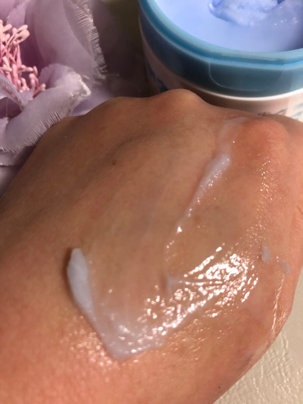 夢みるバーム アクネクリアモイスチャー/ロゼット/クレンジングバームを使ったクチコミ(7枚目)