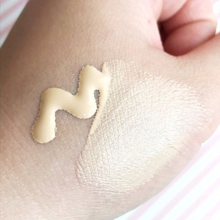 アレルバリア エッセンス BB N/d プログラム/BBクリームを使ったクチコミ(4枚目)