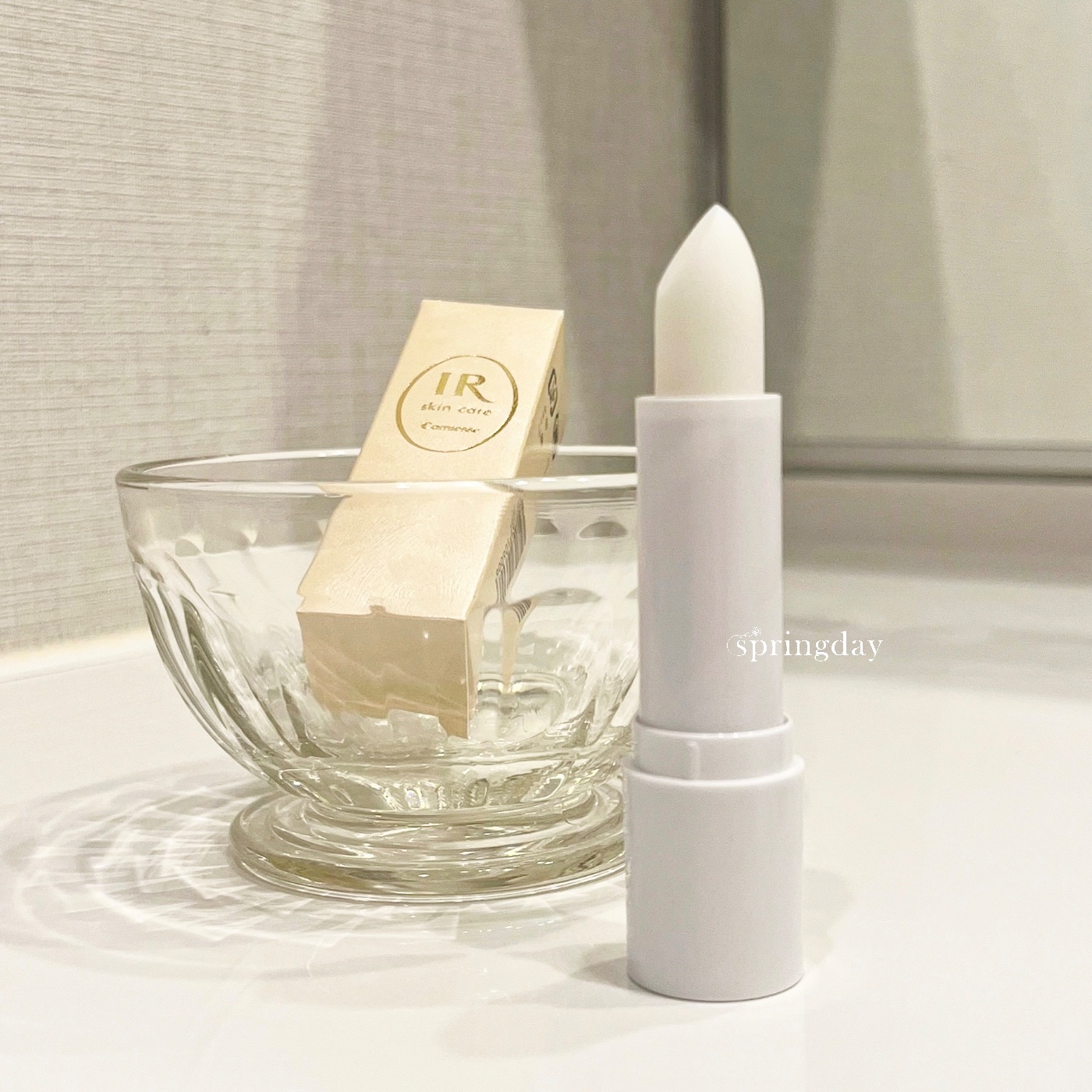 スキンケアリップクリーム/コンテス/リップケアを使ったクチコミ（1枚目）