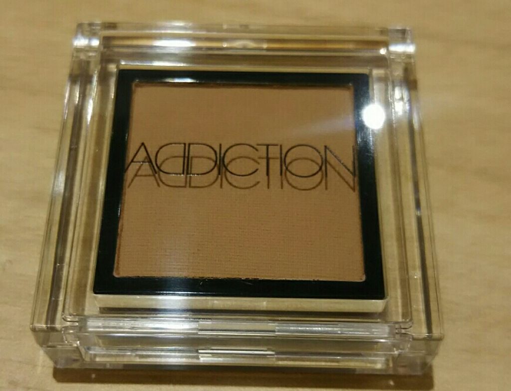 アディクション ザ アイシャドウ/ADDICTION/単色アイシャドウを使ったクチコミ（1枚目）