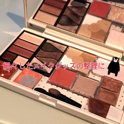 メイクパレット・L/無印良品/その他を使ったクチコミ(1枚目)