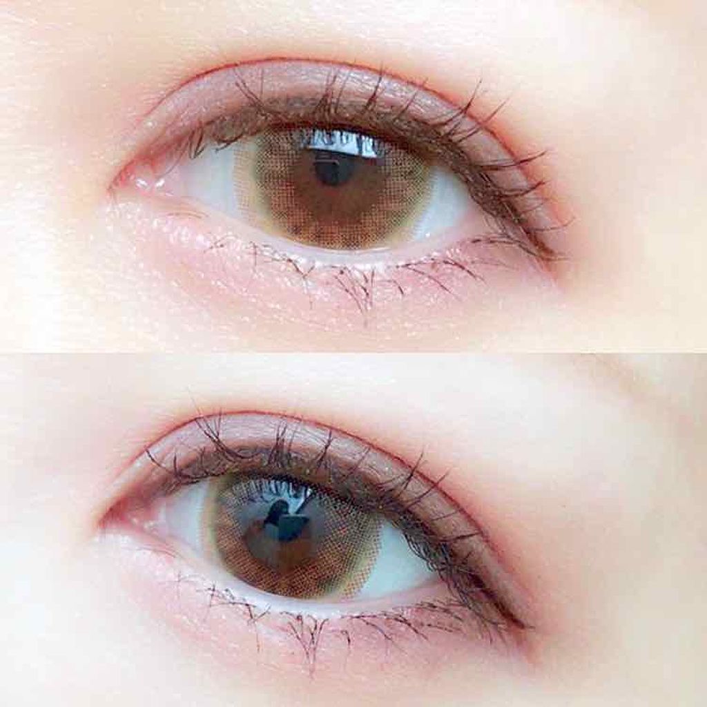 ララブーケ ルージュグロッシー/TWANY/口紅を使ったクチコミ(1枚目)