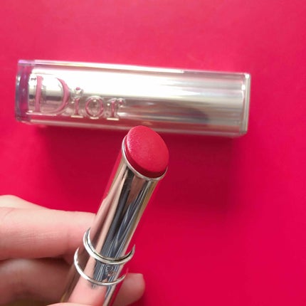 ディオール アディクト ステラー シャイン/Dior/口紅を使ったクチコミ(1枚目)