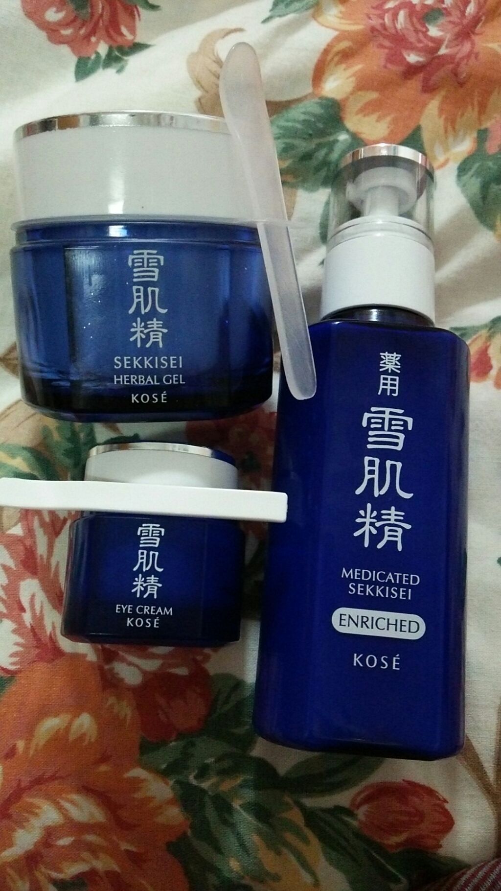 薬用 雪肌精 乳液 エンリッチ/雪肌精/乳液を使ったクチコミ(3枚目)