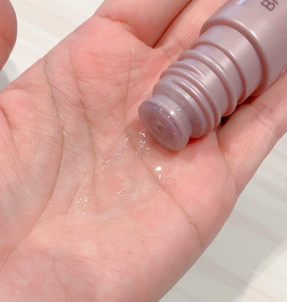 トラベルセット/BRIGHTAGE/トライアルキットを使ったクチコミ(7枚目)