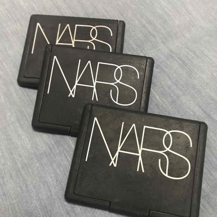 ブラッシュ/NARS/パウダーチークを使ったクチコミ(1枚目)