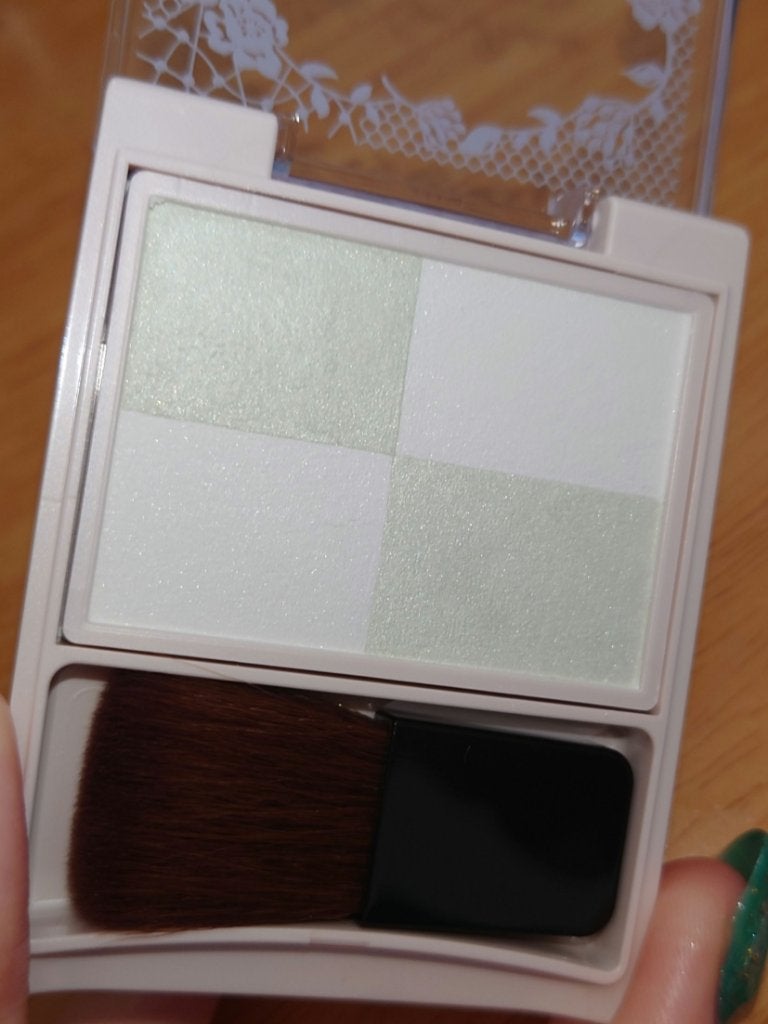 アンダーアイズプロテクター/スウィーツ スウィーツ/化粧下地を使ったクチコミ(2枚目)