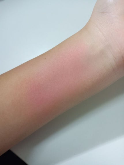 シュガーボールクッションブラッシャー/ARITAUM/ジェル・クリームチークを使ったクチコミ(4枚目)