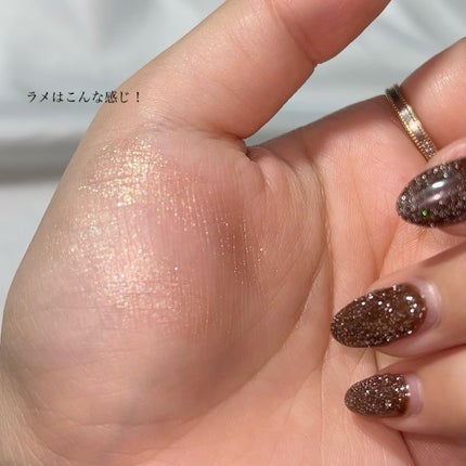 シンプレイン アイパレット/Sim;plain/アイシャドウパレットを使ったクチコミ(8枚目)