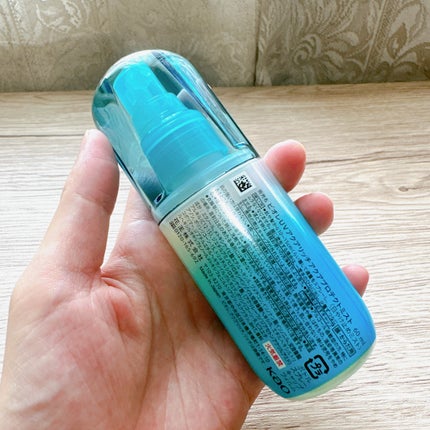 ビオレUV アクアリッチ アクアプロテクトミスト/ビオレ/日焼け止めミスト・スプレーを使ったクチコミ(2枚目)