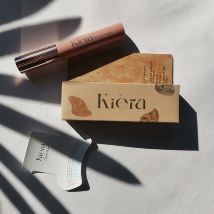 Blooming Eyelash Serum(透明)/KIERA/まつげ美容液を使ったクチコミ(1枚目)