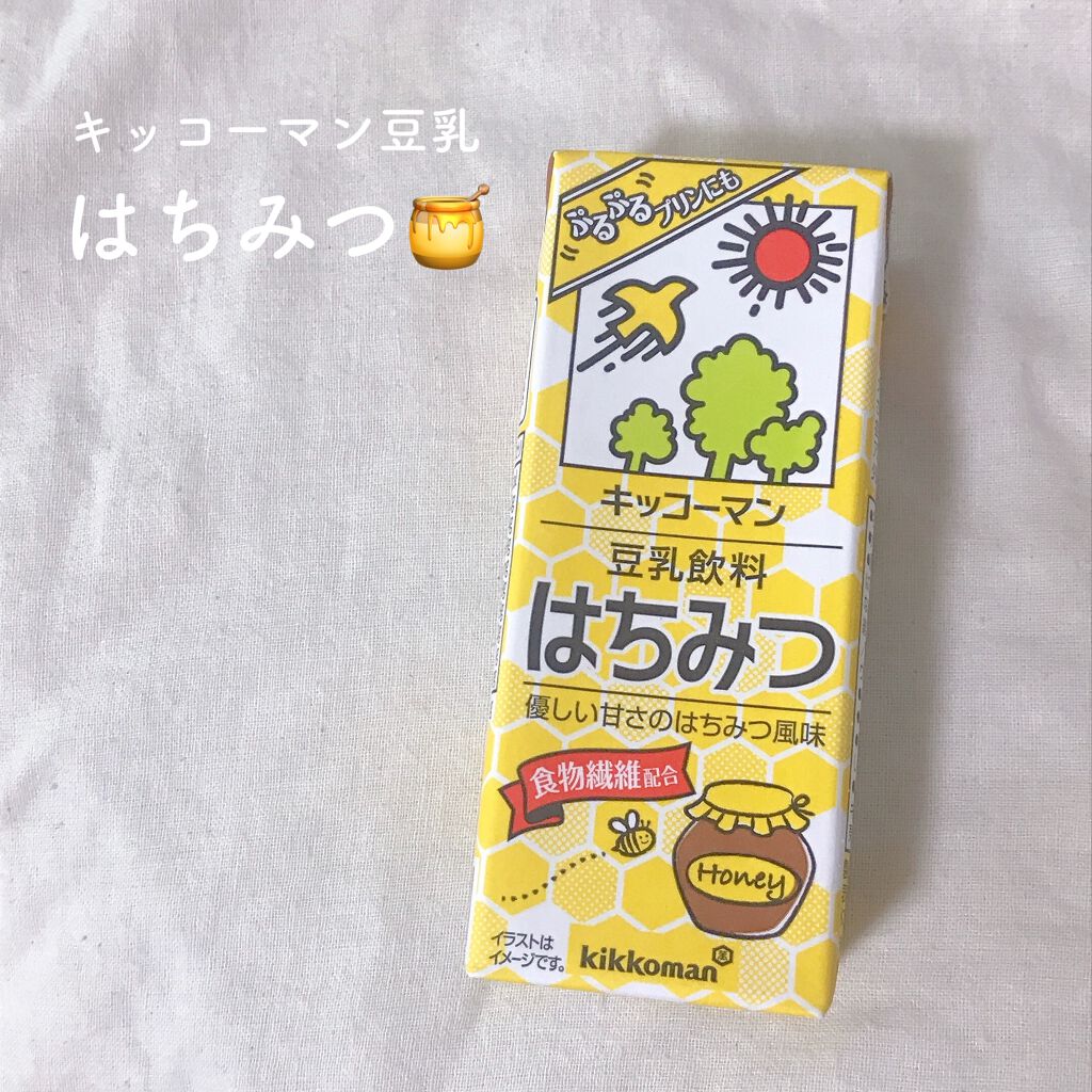 豆乳飲料/キッコーマン飲料/豆乳飲料を使ったクチコミ(1枚目)
