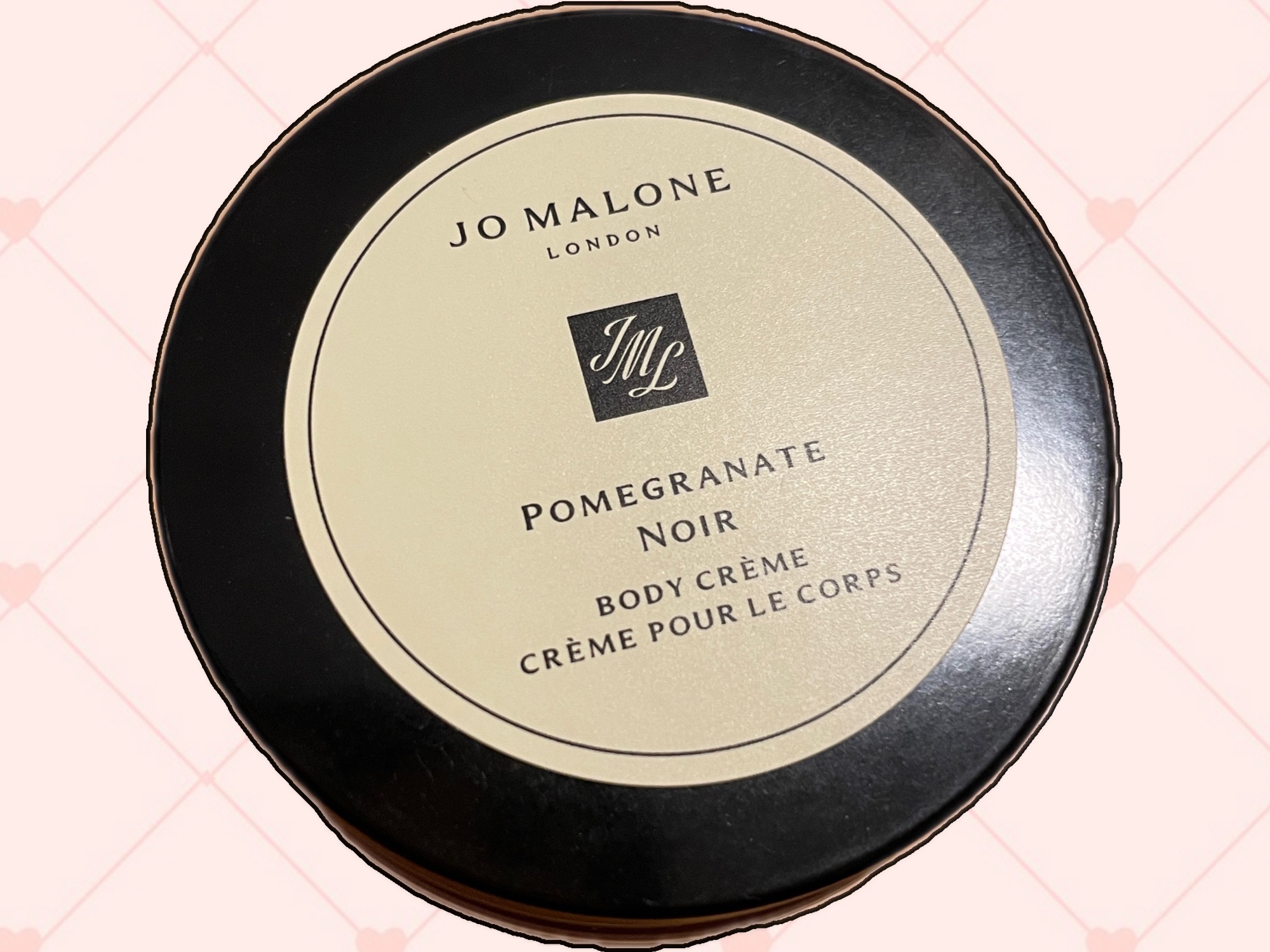イングリッシュ ペアー&フリージア ボディ クレーム/Jo MALONE LONDON/ボディクリームを使ったクチコミ（1枚目）