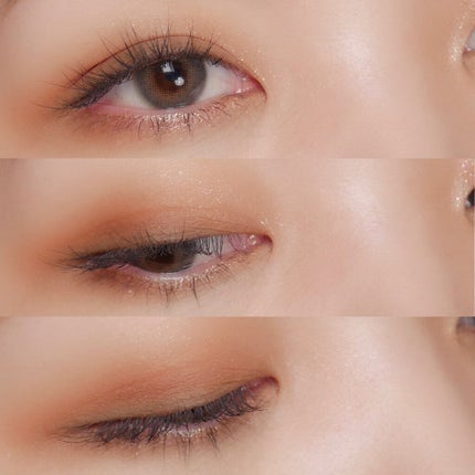 ニューデップスアイシャドウパレット/hince/アイシャドウパレットを使ったクチコミ(5枚目)