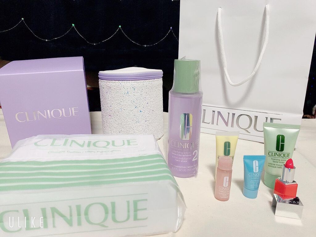 クラリファイング ローション 2 400ml/CLINIQUE/拭き取り化粧水を使ったクチコミ（1枚目）