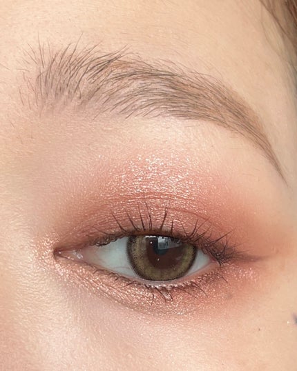 プティパレットアイズ/キャンメイク/パウダーアイシャドウを使ったクチコミ(8枚目)