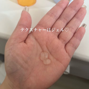 BIOHEAL BOH ビタミンヒアルロニックエマルジョンのクチコミ「

📋BIO HEAL BOH
　ビタミンアルロニックアンプルトナー

　🖇Step①
   .....」（3枚目）