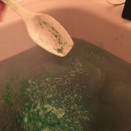 CICA成分配合入浴料/amproom/生薬系入浴剤を使ったクチコミ(2枚目)