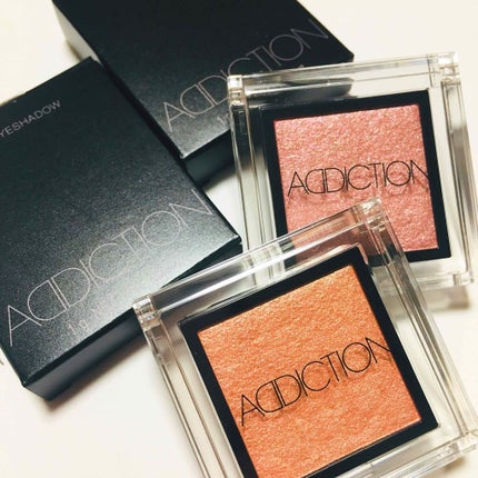 アディクション ザ アイシャドウ/ADDICTION/単色アイシャドウを使ったクチコミ(1枚目)