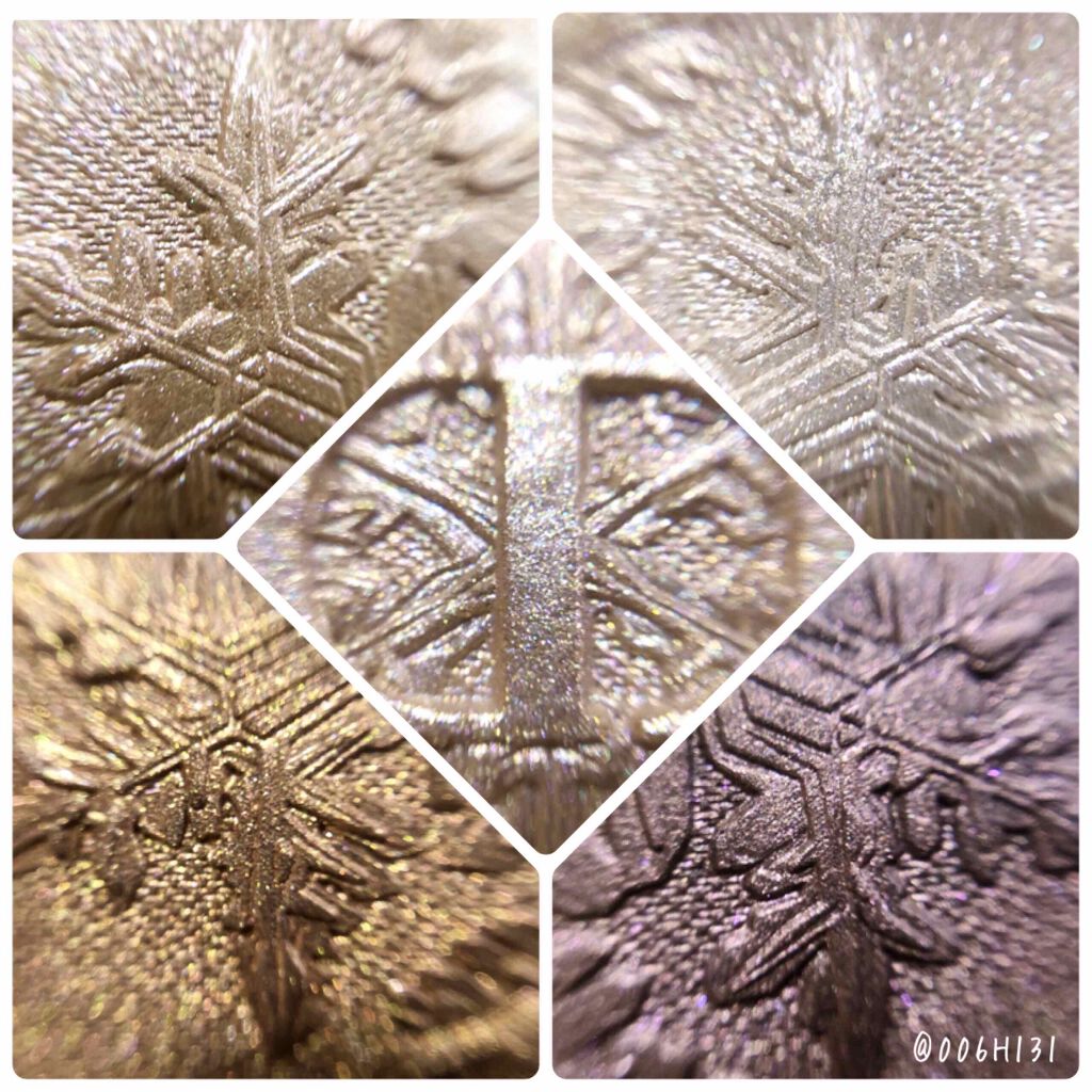 サンク クルール クチュール<ゴールデン ナイツ>/Dior/アイシャドウパレットを使ったクチコミ(3枚目)