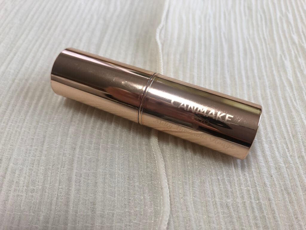 メルティールミナスルージュ/キャンメイク/口紅を使ったクチコミ(1枚目)