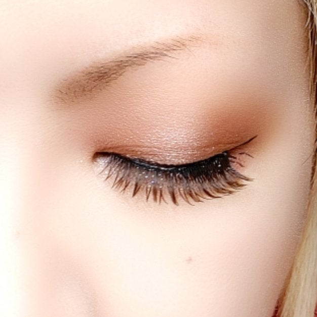 シルキースフレアイズ(マットタイプ)/キャンメイク/アイシャドウパレットを使ったクチコミ(4枚目)