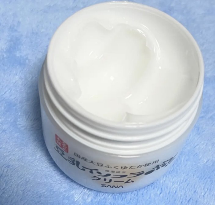 クリーム NC/なめらか本舗/フェイスクリームを使ったクチコミ（3枚目）