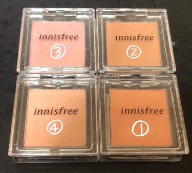 

✨innisfree✨
マイ　パレット　マイ　アイシャドウ


お気に入りのアイシャドウです😊

マット・シマー・グリッターと使用感の異なる商品がカラー別に超豊富なバリエーションで販売されています！